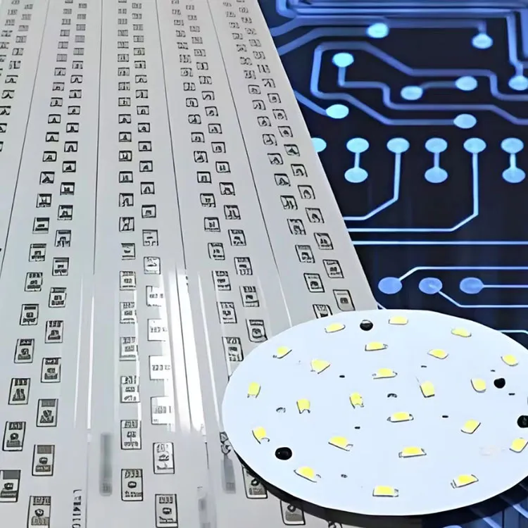 จะสร้างวงจร LED บนบอร์ด PCB ได้อย่างไร?