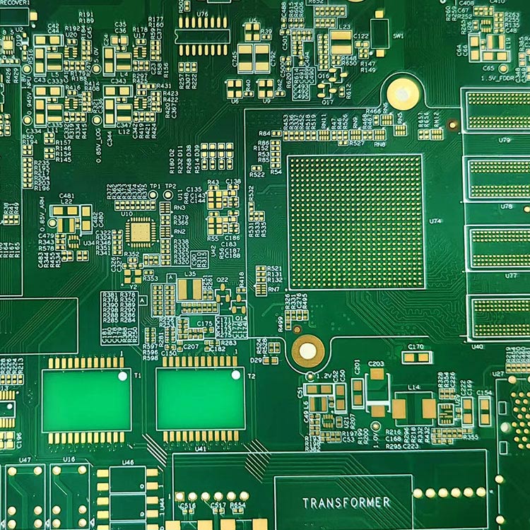 PCB ที่มี Tg สูงประเภทต่างๆ มีอะไรบ้าง?