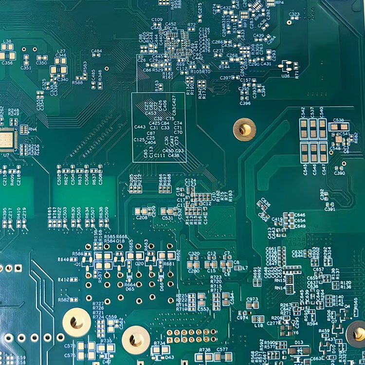 PCB หลายชั้น